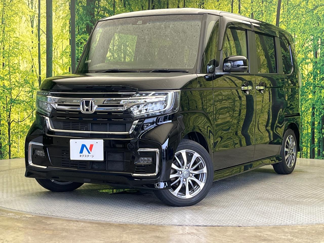 2021 Honda N BOX Custom L