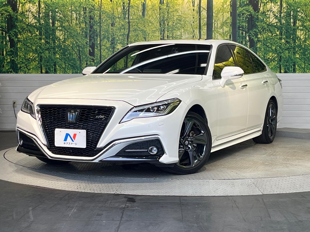2020 Toyota Crown Hybrid RS Limited