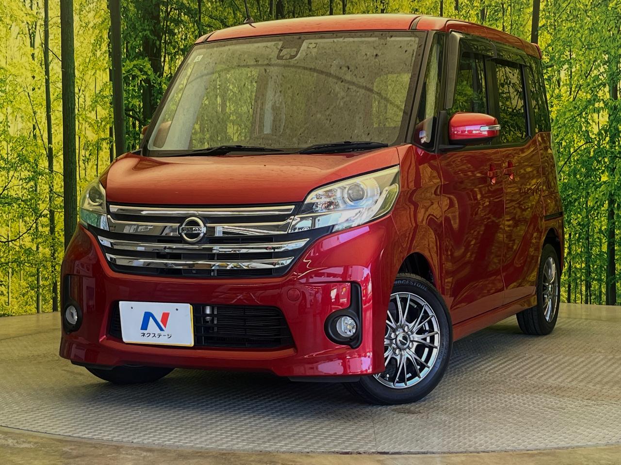2015 Nissan Dayz RooxHighWayStar Highway Star X
