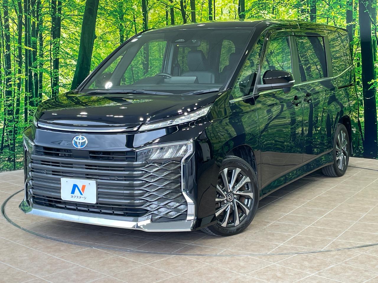 2022 Toyota Voxy Hybrid Hybrid S-Z