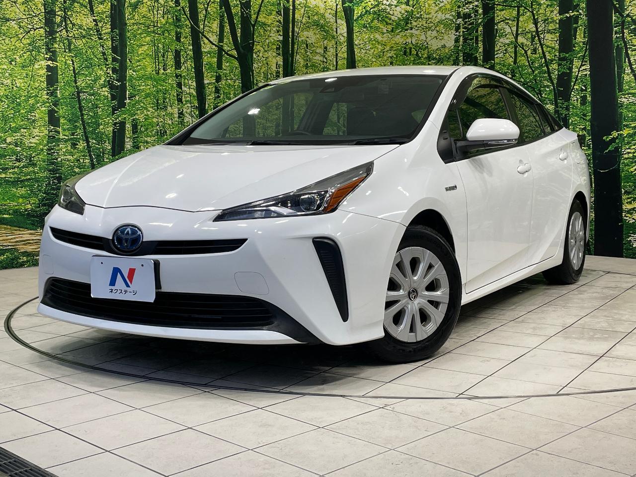 2019 Toyota Prius E