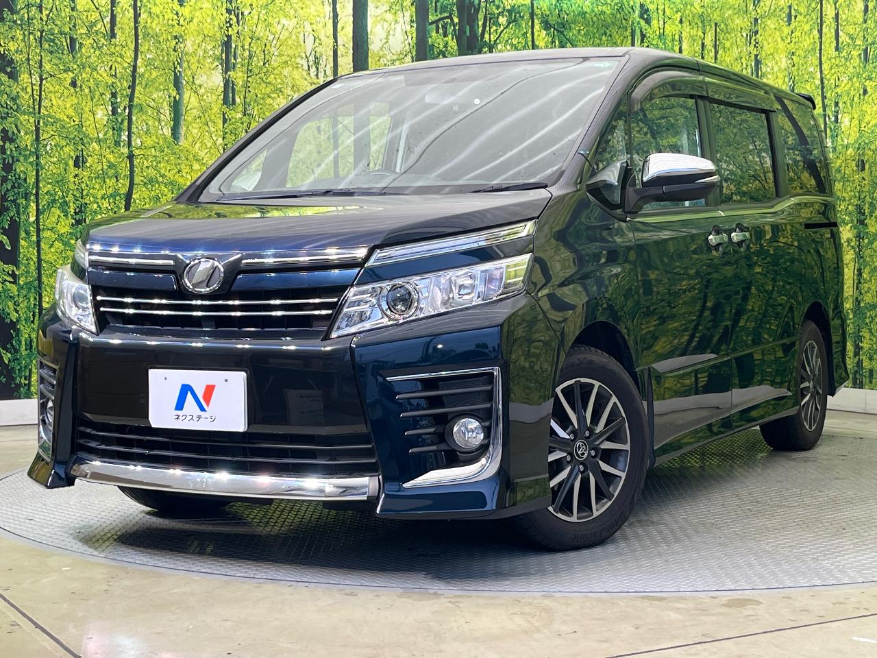 2015 Toyota Voxy ZS Kirameki