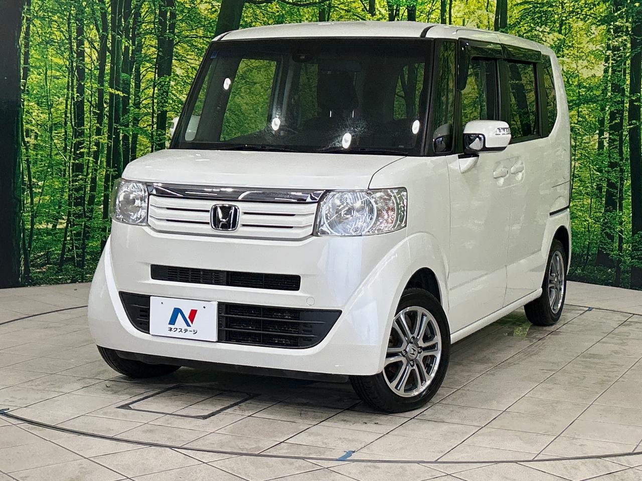 2014 Honda N BOX G Special Edition SS Package