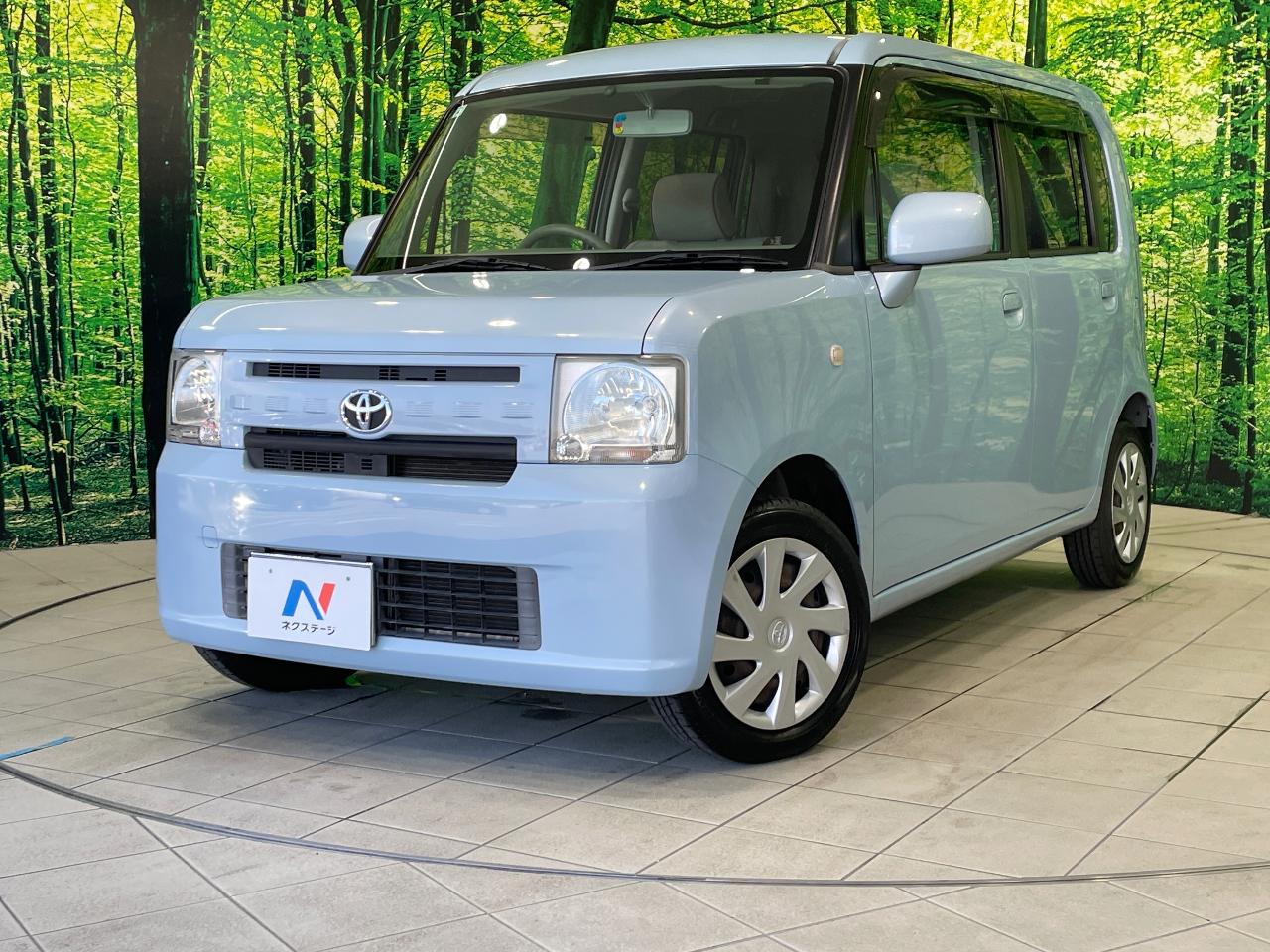2012 Toyota Pixis Space L