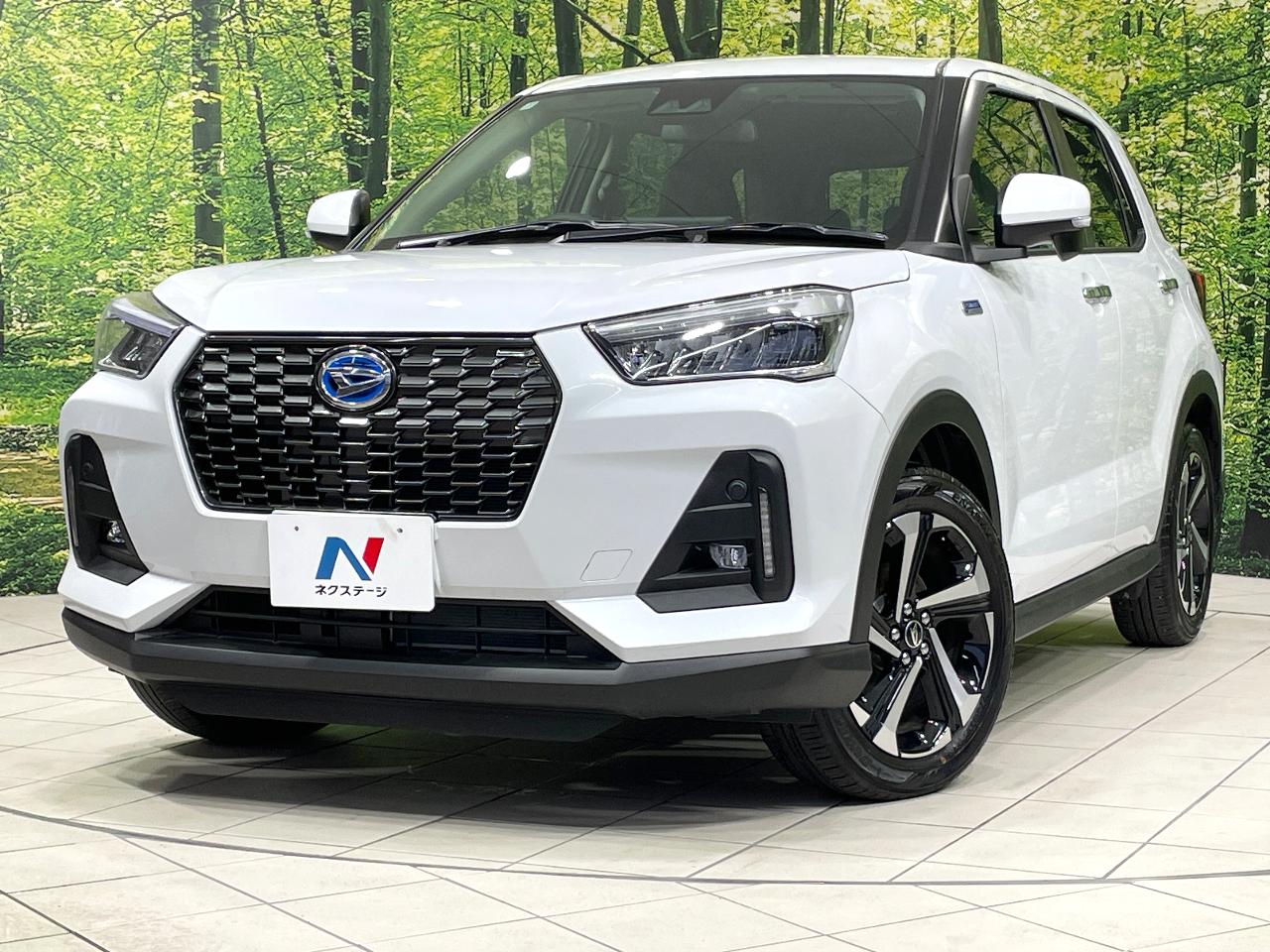 2025 Daihatsu Rocky Hybrid Premium G HEV