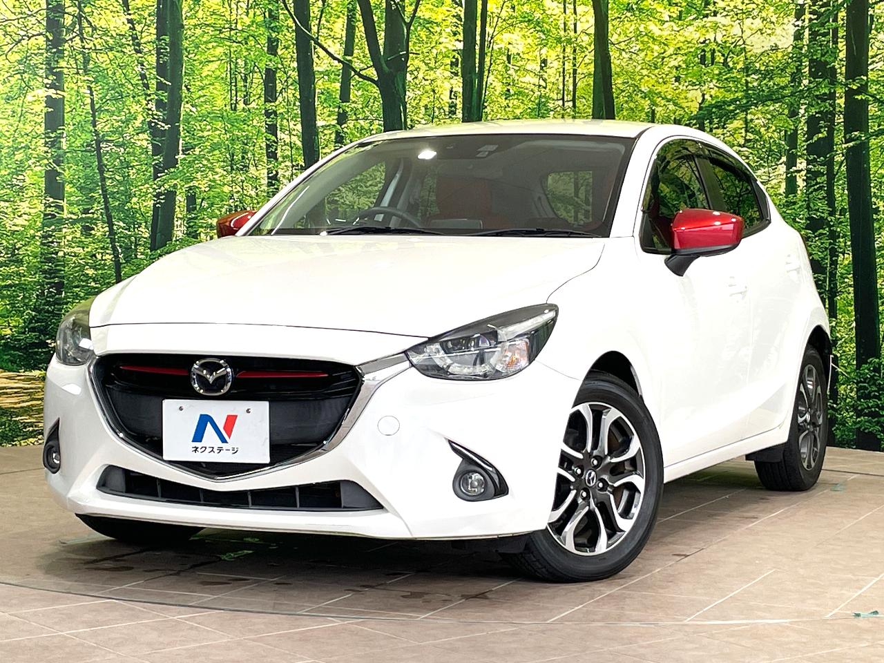 2015 Mazda Demio XD Mid-Century