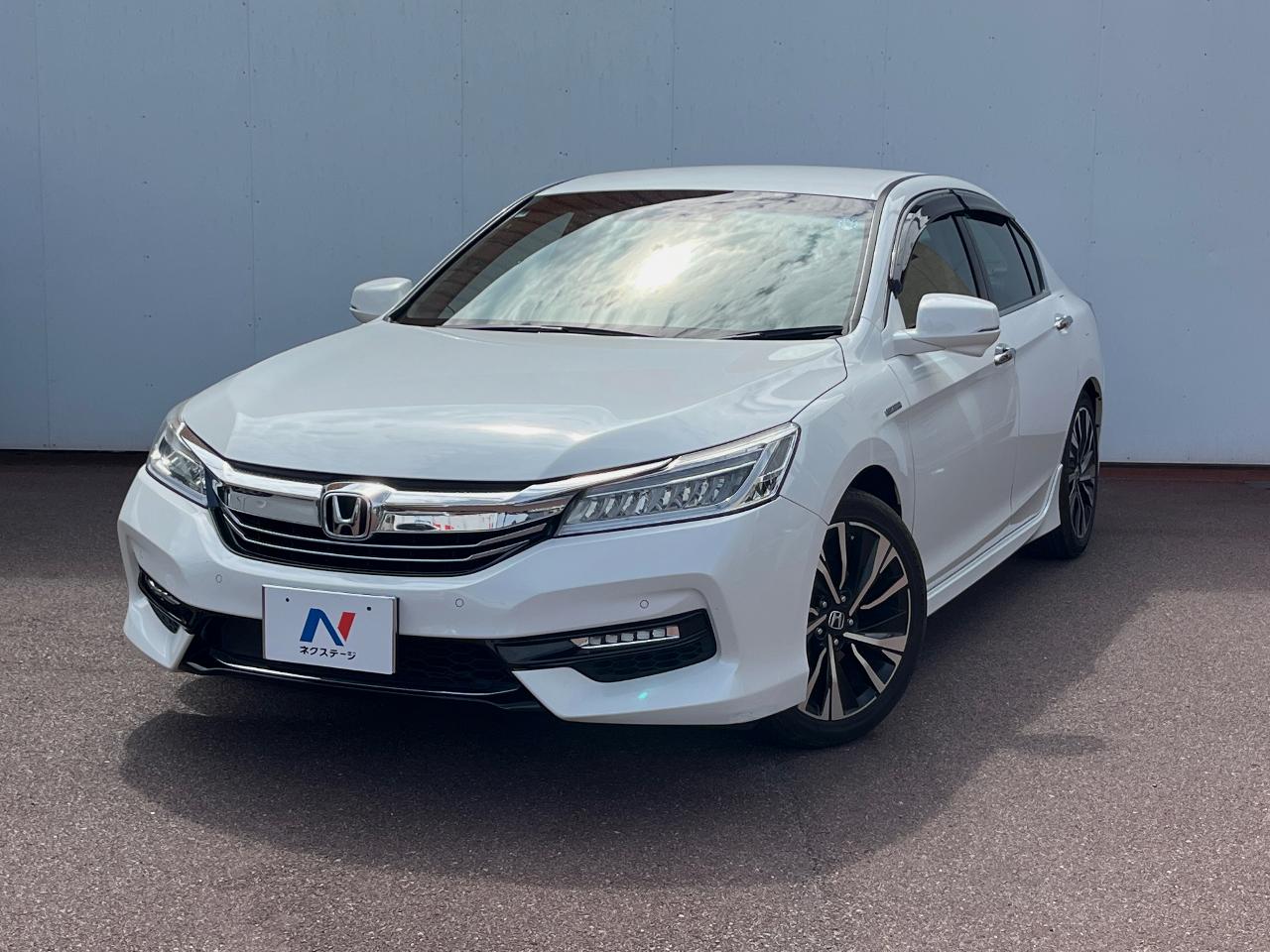 2019 Honda Accord Hybrid EX