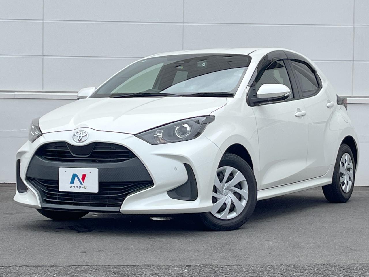 2022 Toyota Yaris X