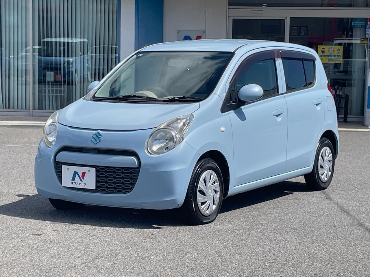 2012 Suzuki Alto ECO ECO-S