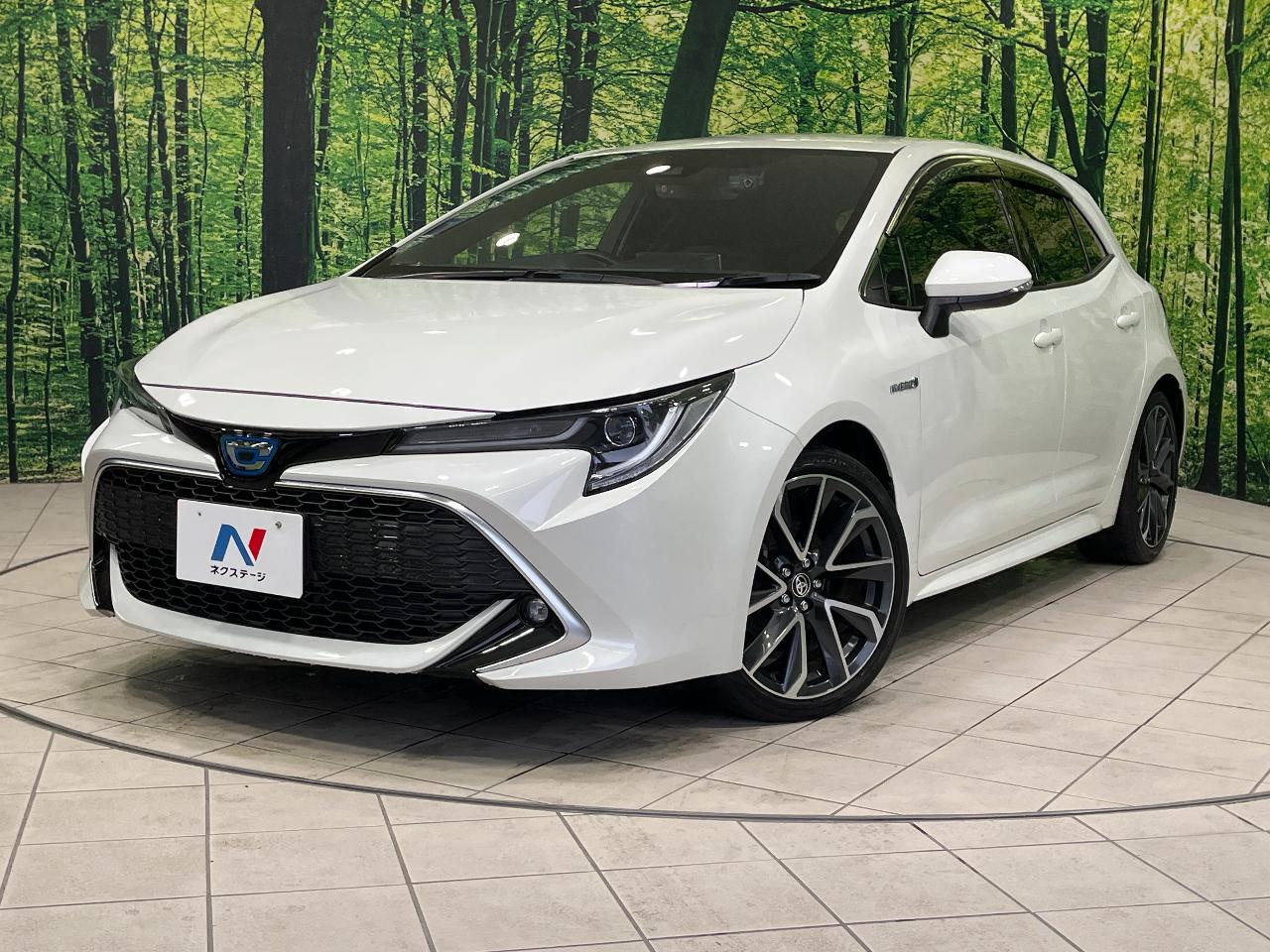2018 Toyota Corolla Sport Hybrid Hybrid GX