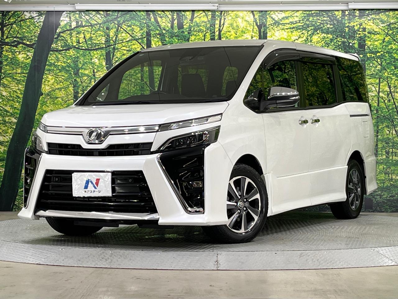 2019 Toyota Voxy ZS Kirameki II