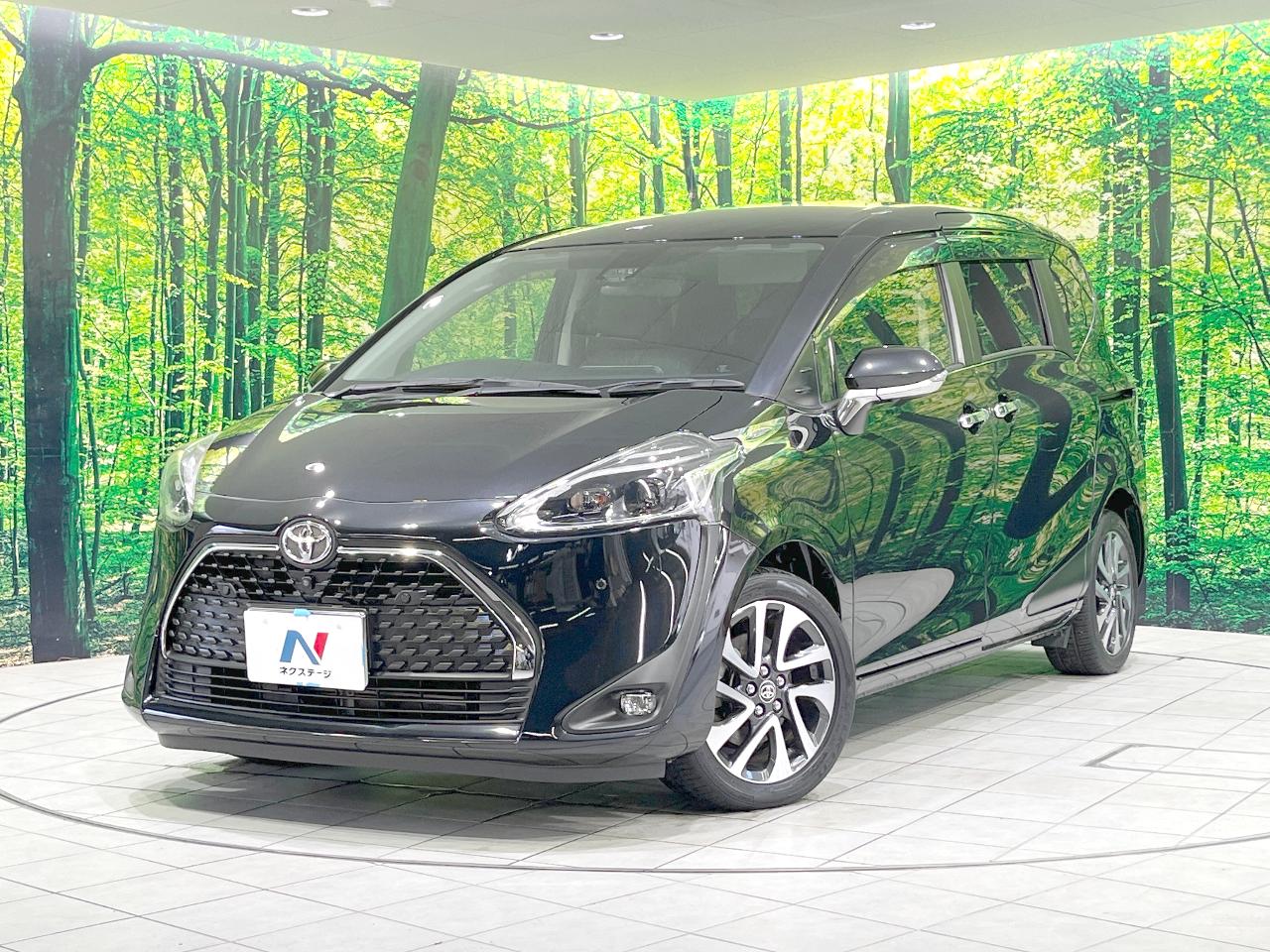 2019 Toyota Sienta G Quero