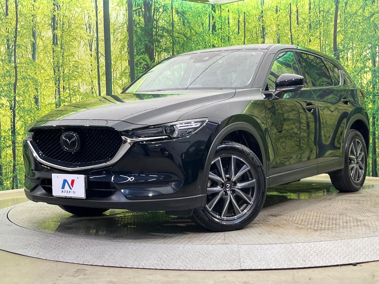 2018 Mazda CX-5 25S L Package