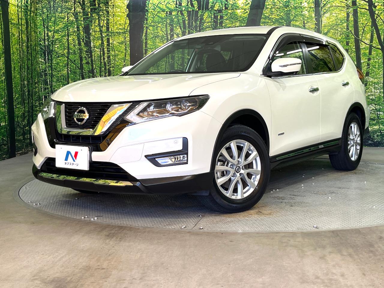 2019 Nissan X-Trail Hybrid 20X Hybrid