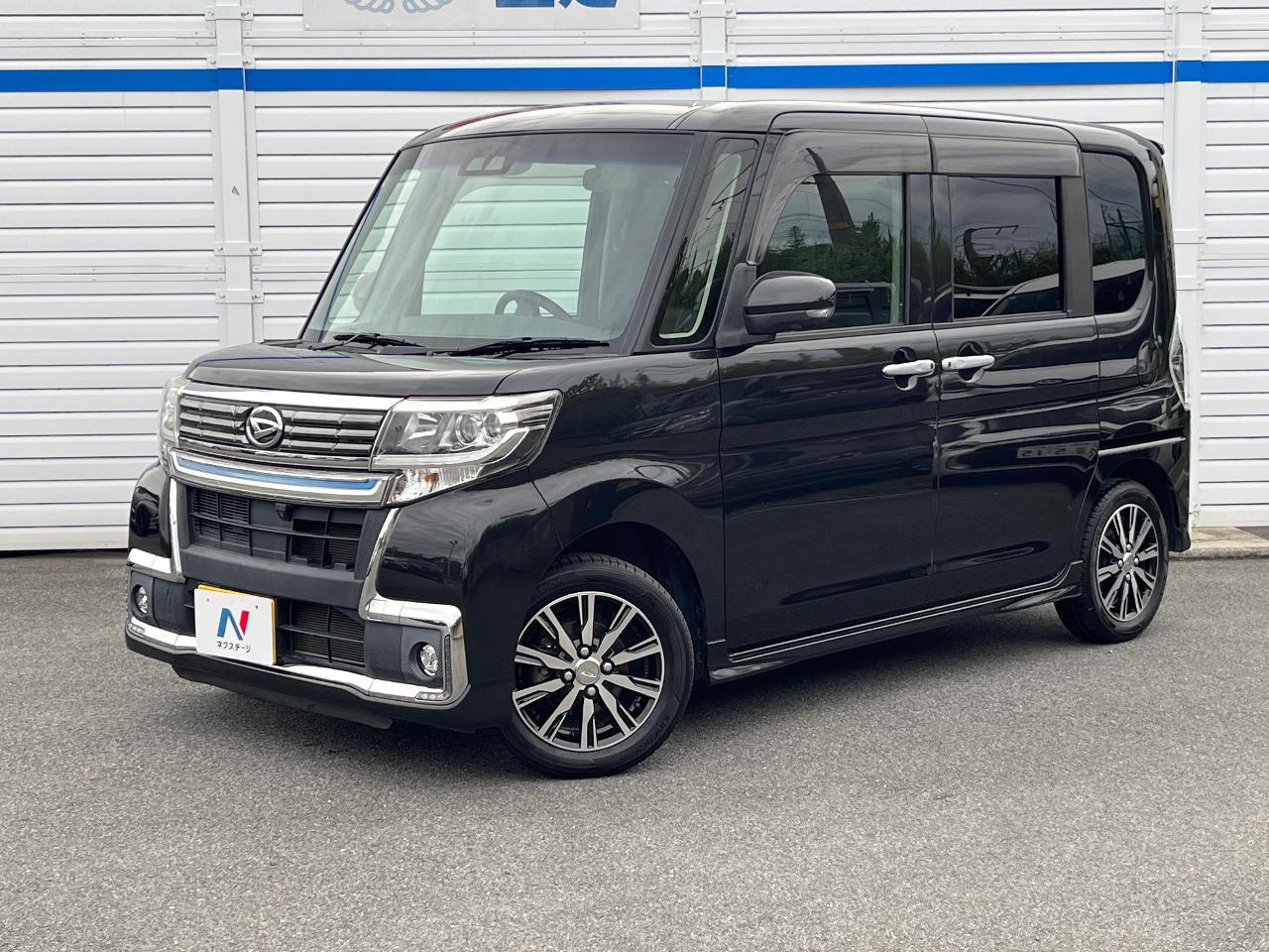 2019 Daihatsu Tanto Custom Custom X Top Edition VS SAIII