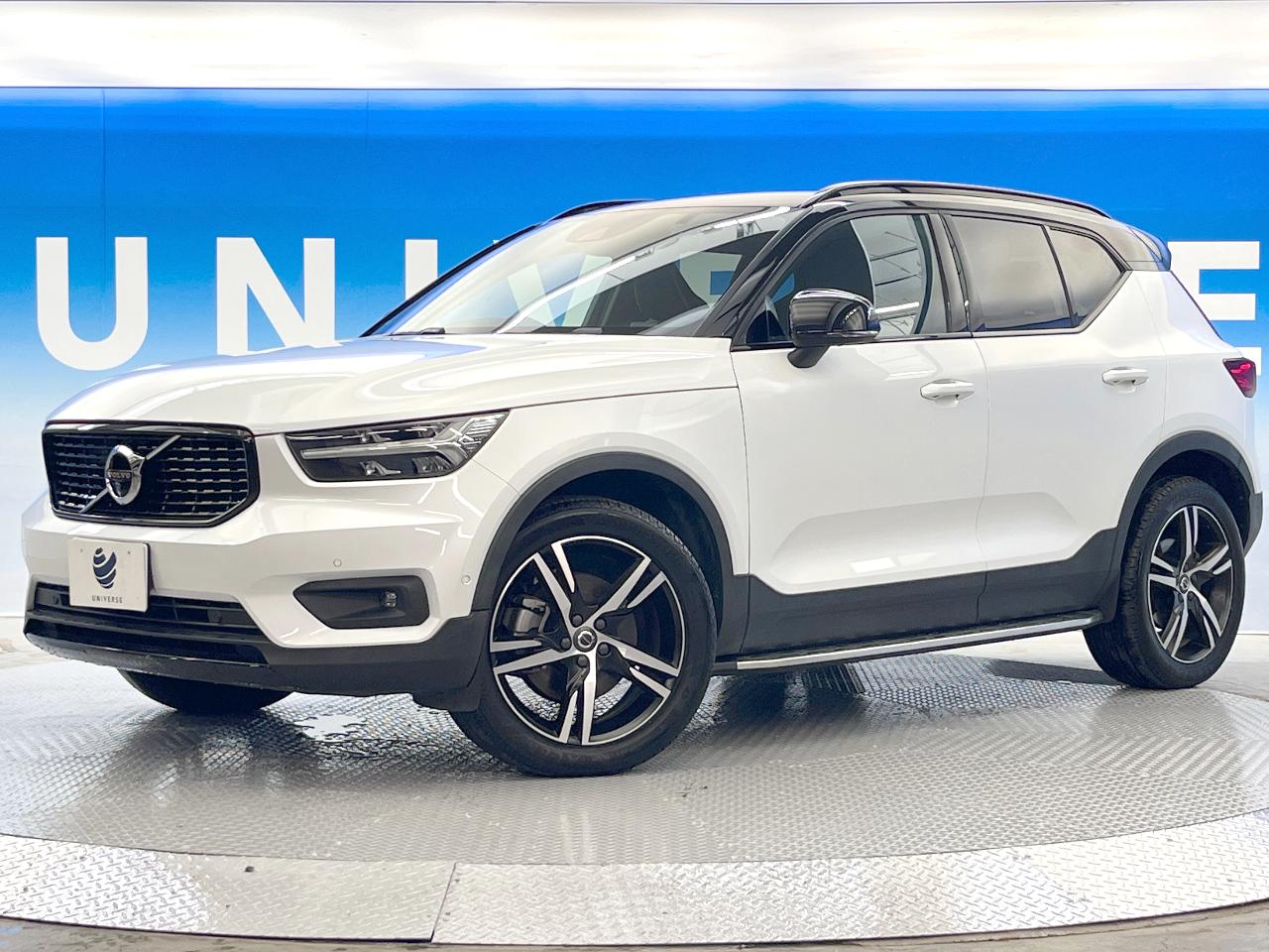 2021 Volvo XC40 B4 AWD R-Design
