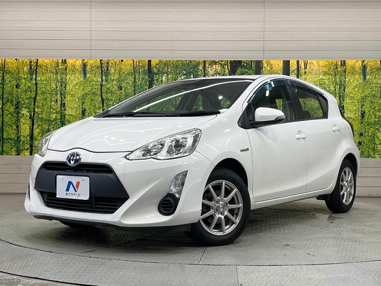 2017 Toyota Aqua L