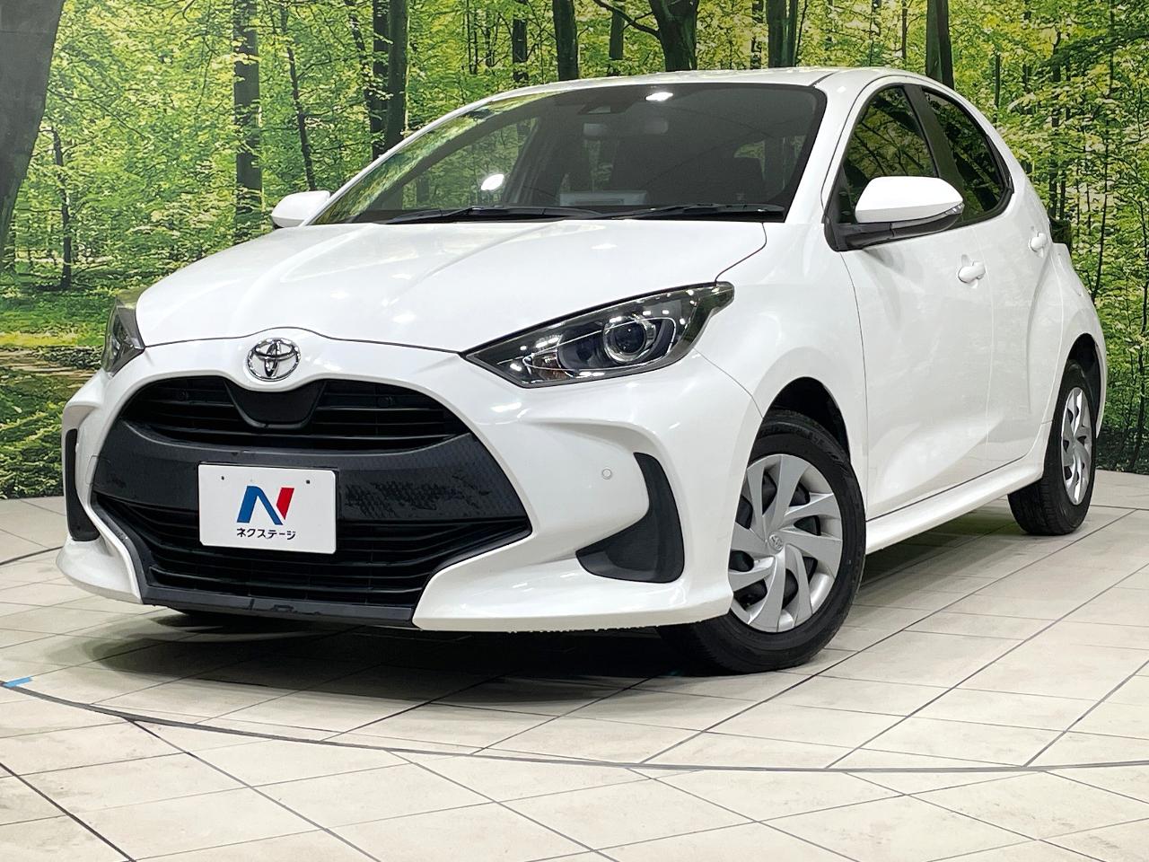 2020 Toyota Yaris X