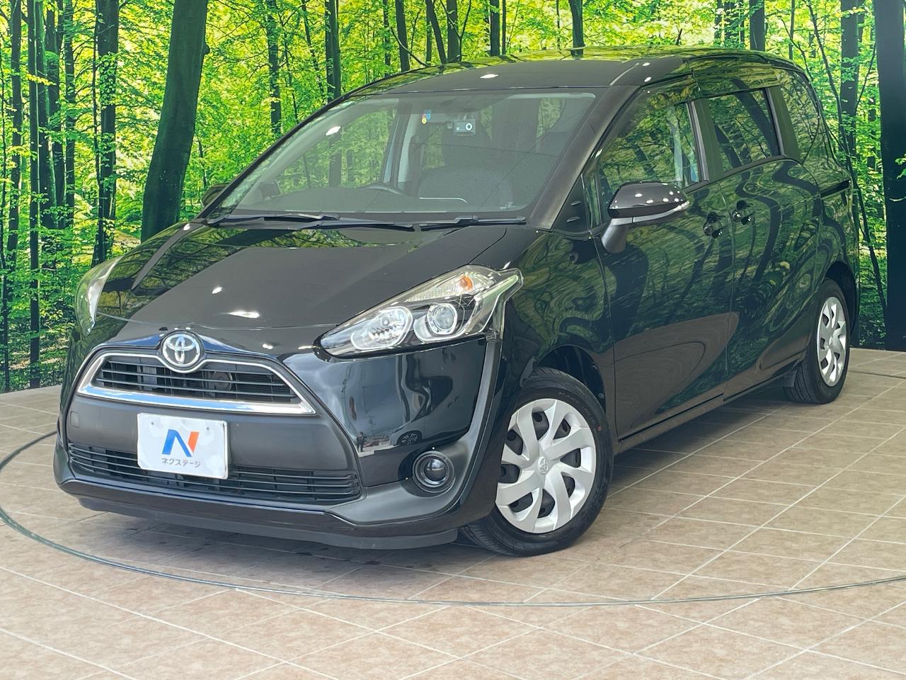 2016 Toyota Sienta G