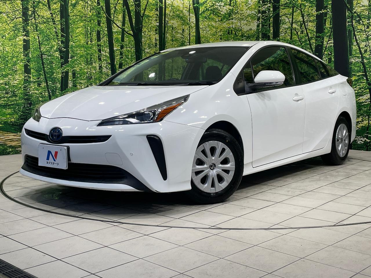 2021 Toyota Prius S