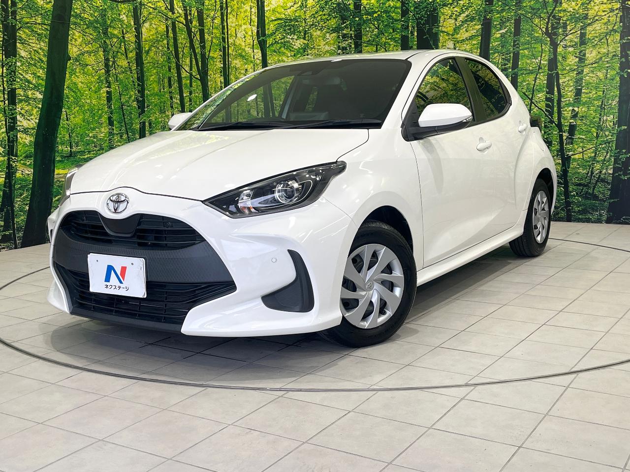 2020 Toyota Yaris X