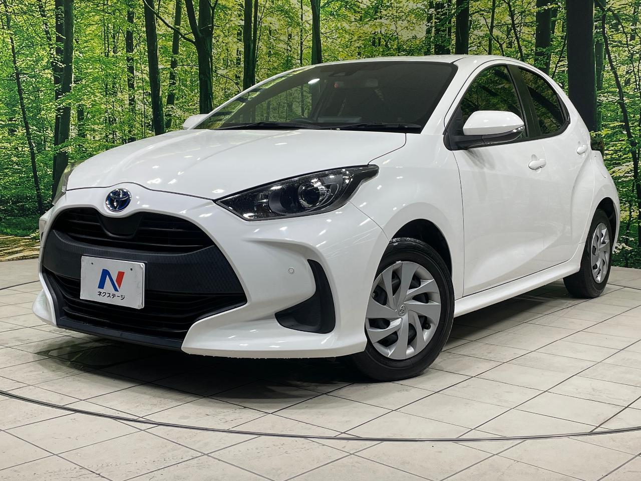 2021 Toyota Yaris Hybrid Hybrid X