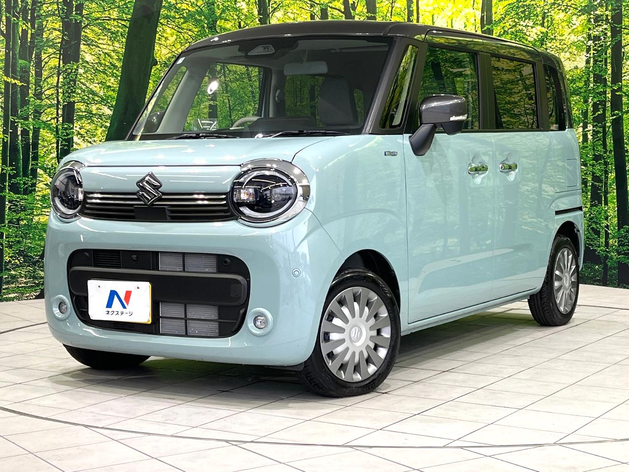2025 Suzuki WagonR Smile Hybrid X