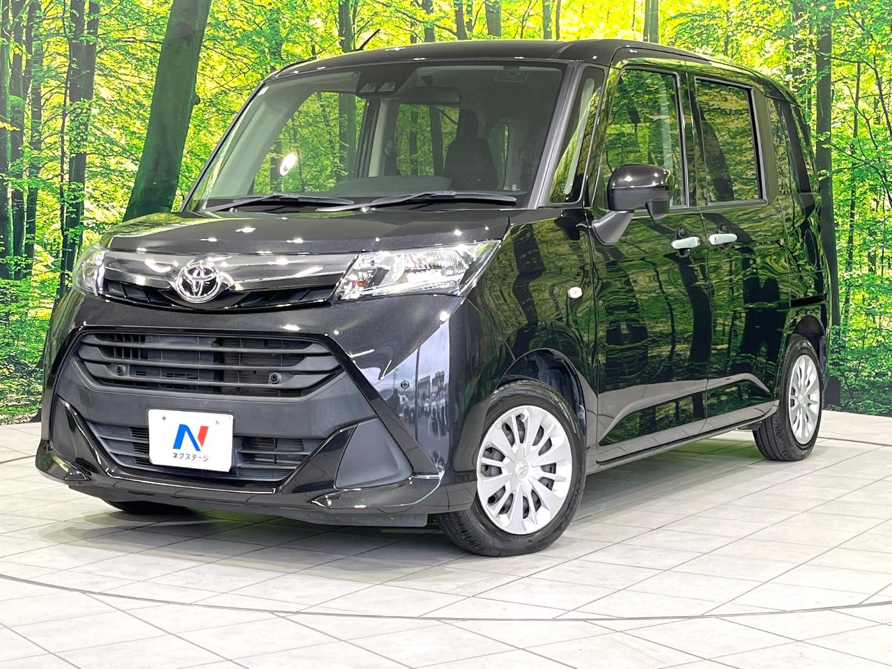 2020 Toyota Tank XS