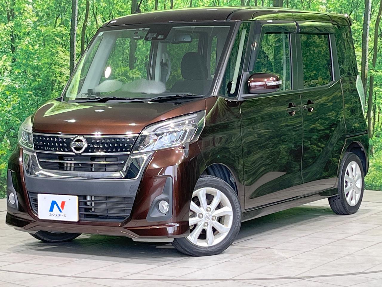 2018 Nissan Dayz RooxHighWayStar Highway Star X Turbo