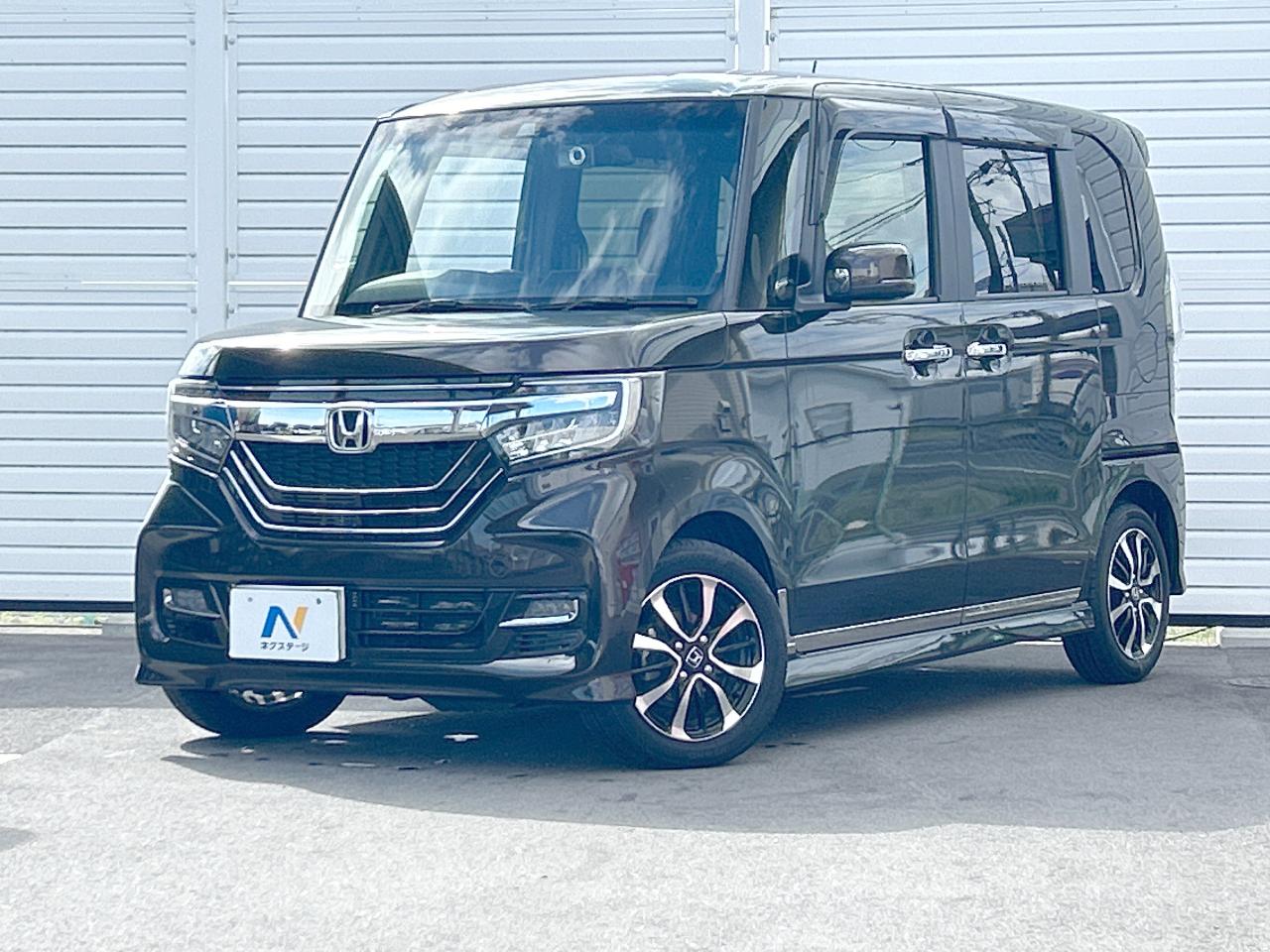 2017 Honda N BOX Custom G・L Honda Sensing