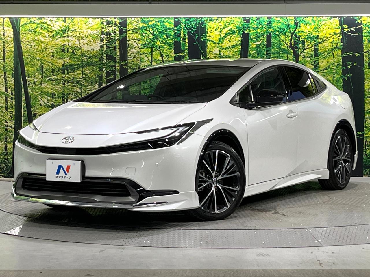 2024 Toyota Prius Z