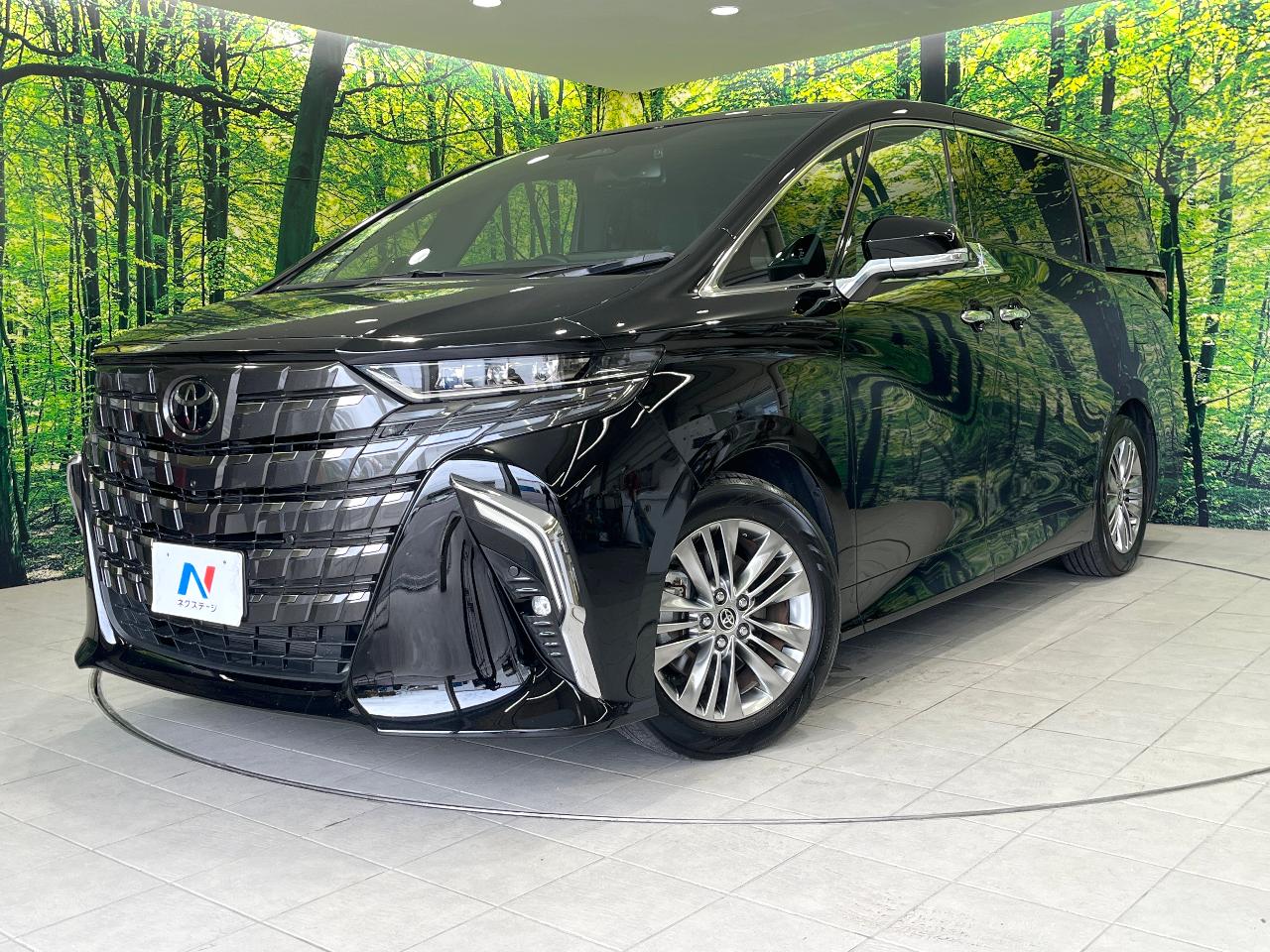 2023 Toyota Alphard Hybrid Hybrid Z