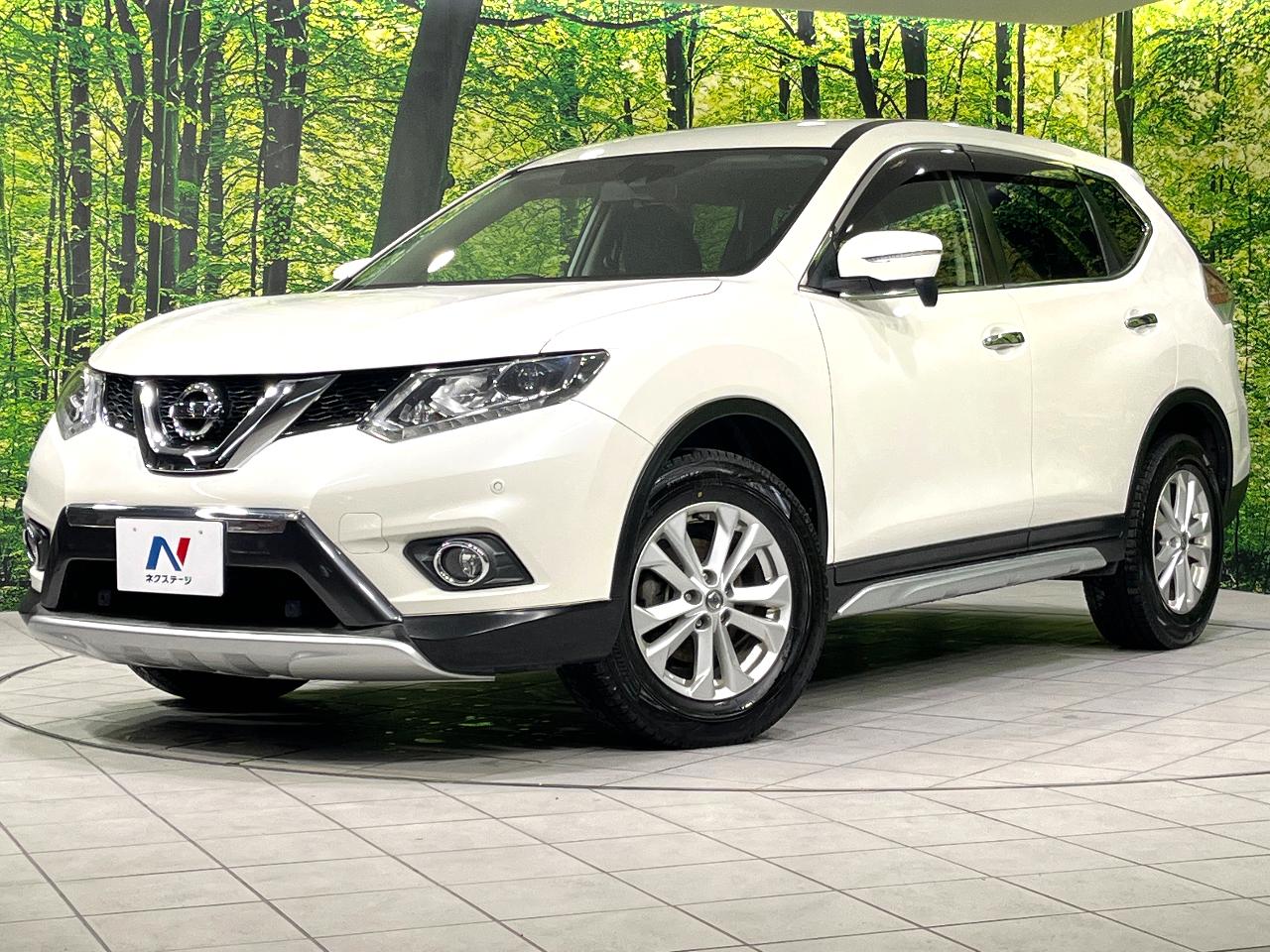 2015 Nissan X-Trail 20X