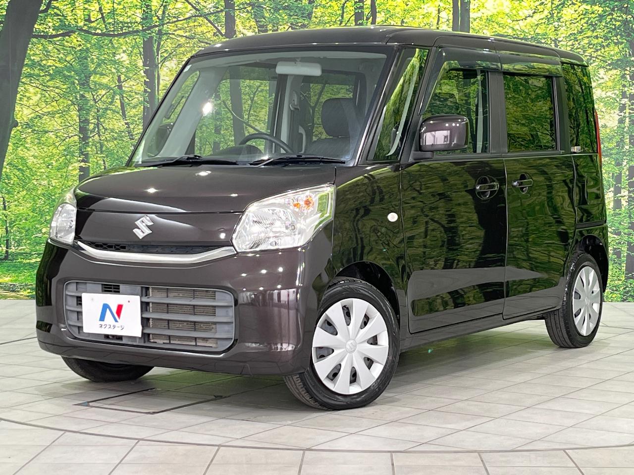 2017 Suzuki Spacia X