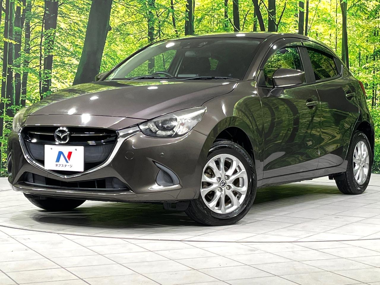2016 Mazda Demio 13S Touring