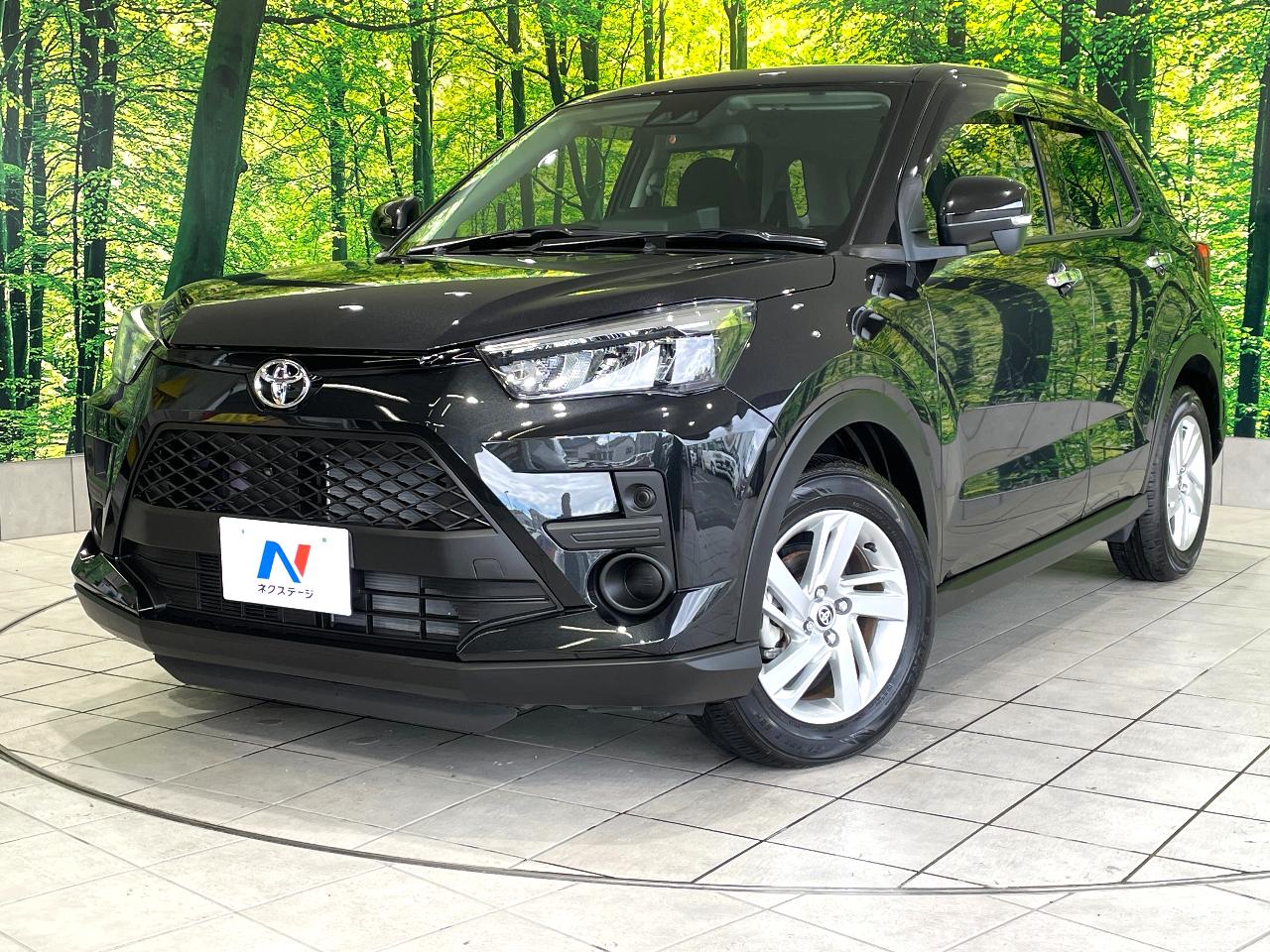 2025 Toyota Raize G