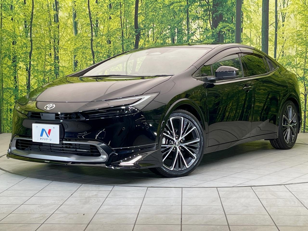 2023 Toyota Prius Z