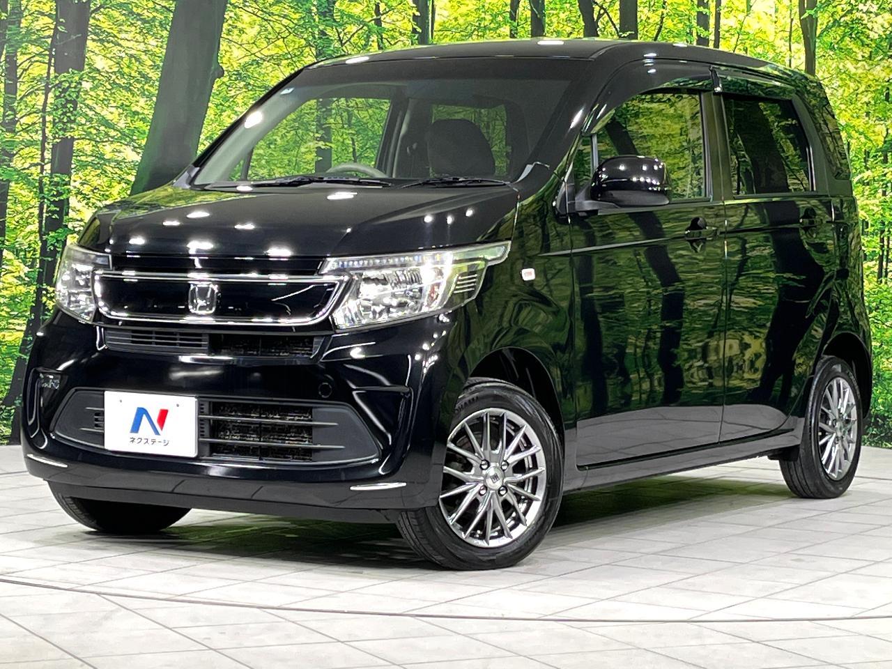 2016 Honda N-WGN G Special Edition SS Comfort L Package
