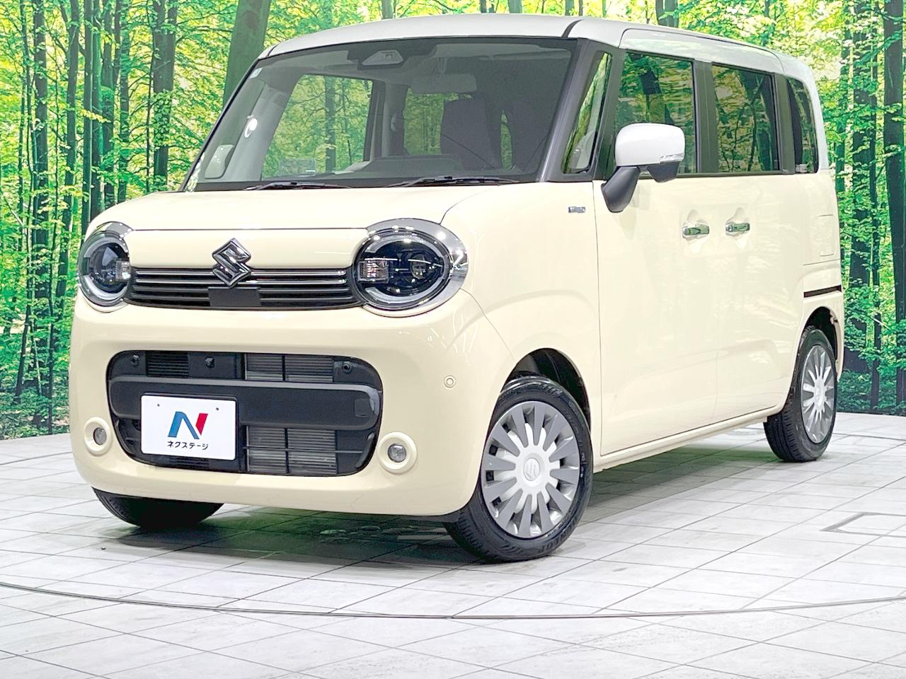 2025 Suzuki WagonR Smile Hybrid X