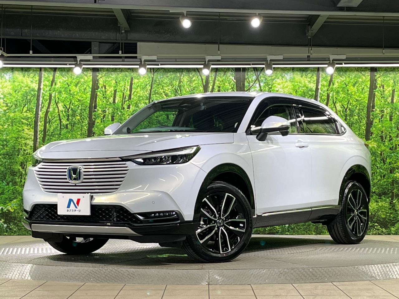 2022 Honda Vezel Hybrid e:HEV Z