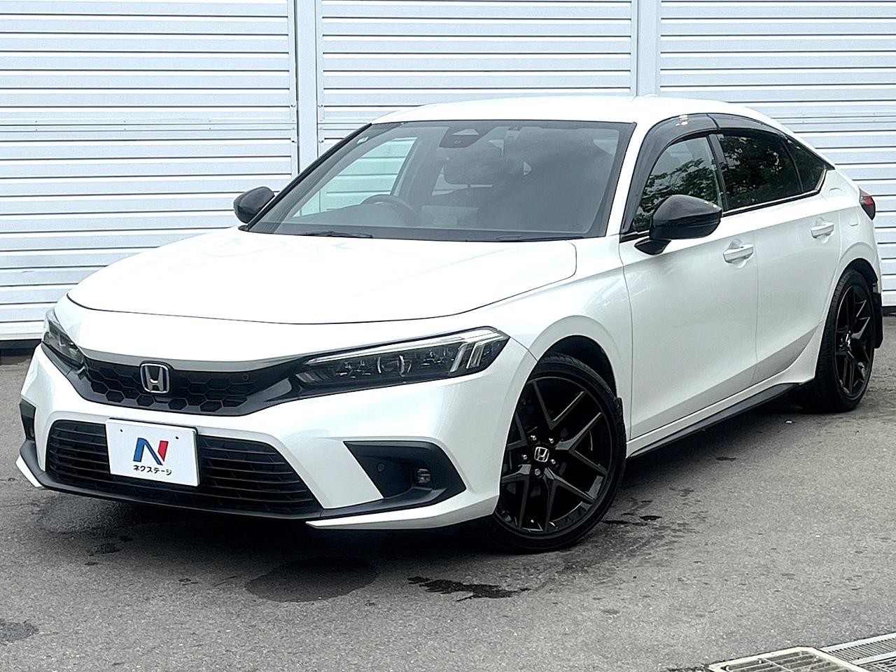 2023 Honda Civic 5HB Hybrid e:HEV