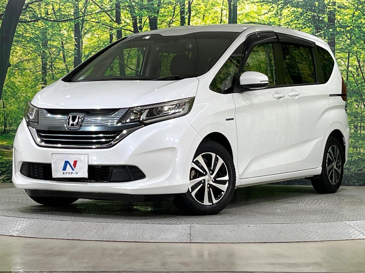 2018 Honda Freed Hybrid Hybrid EX