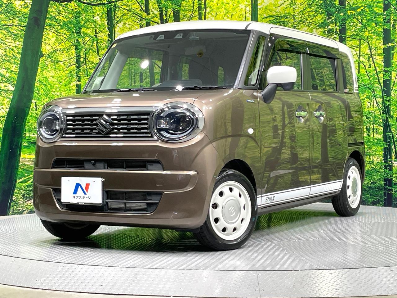 2023 Suzuki WagonR Smile Hybrid S Limited