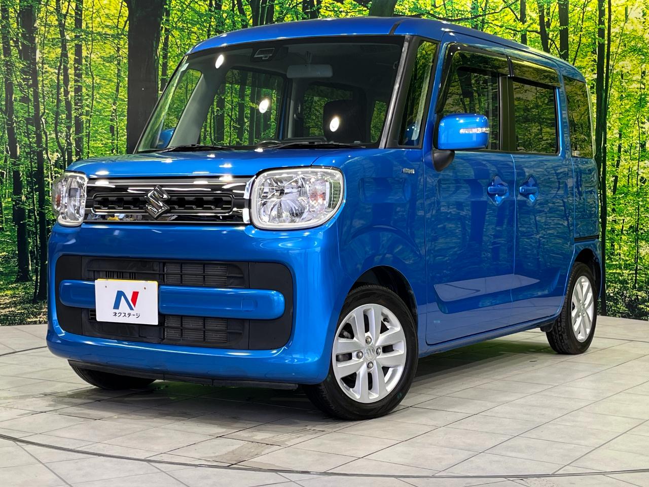 2018 Suzuki Spacia Hybrid X