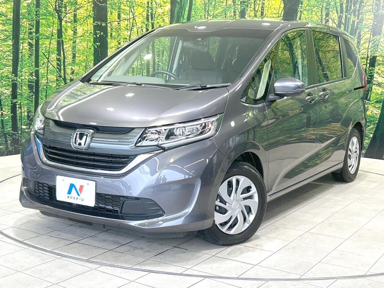 2017 Honda Freed G Honda Sensing