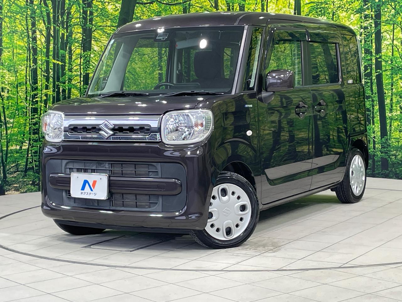 2018 Suzuki Spacia Hybrid X