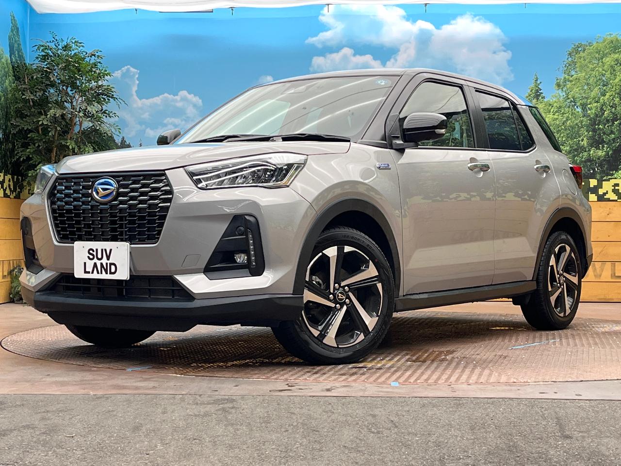 2025 Daihatsu Rocky Hybrid Premium G HEV
