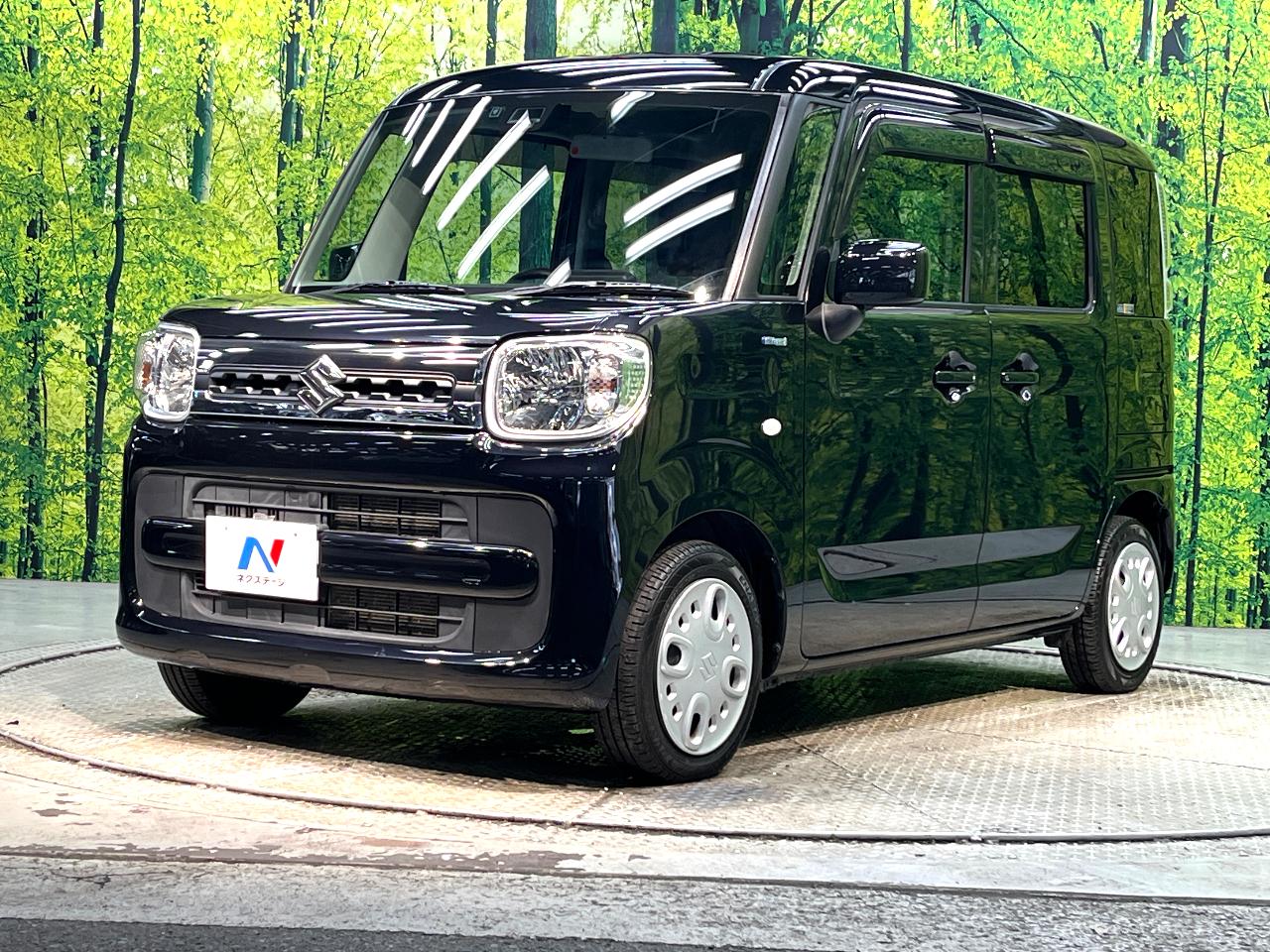 2018 Suzuki Spacia Hybrid X