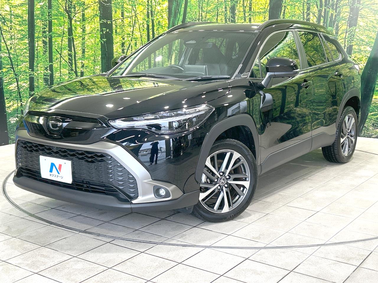 2025 Toyota Corolla Cross Z