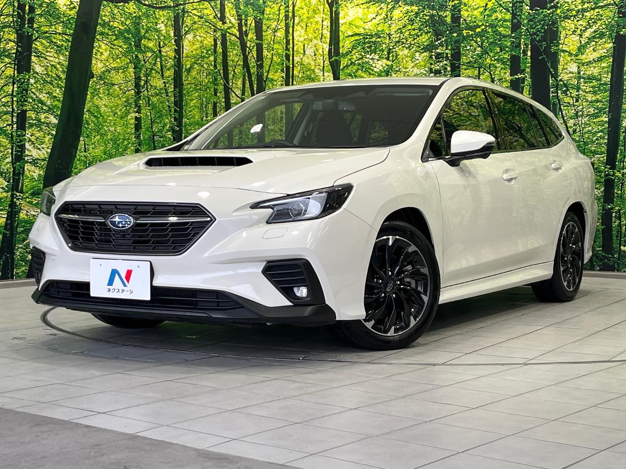 2022 Subaru Levorg GT EX